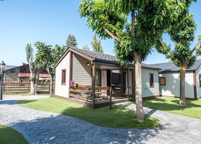 Bungalows Stel-Puigcerda